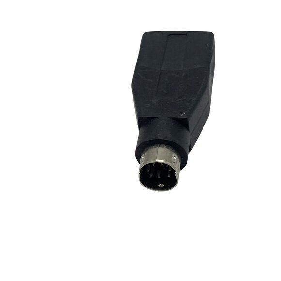 USB To S-Video Adapter Converter Plug A569 - Picture 2 of 4